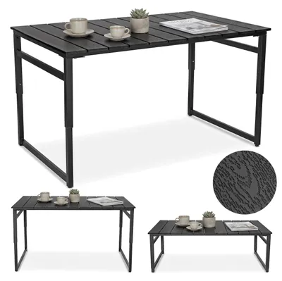 Image de Table d'extérieur 2 en 1, réglable, modèle Aristo