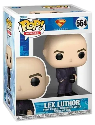 Produktbild von FUNKO POP DC: Superman 2025 - 564 Lex Luthor Mehrfarbige Figur