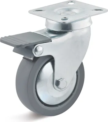 Immagine prodotto di Ruota girevole fissa 50x19