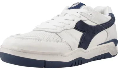 Produktbild von Diadora Freizeit-Sneaker im Used-Look, Weiß