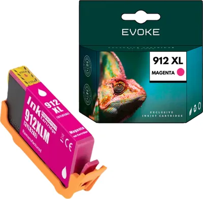 Obrázek produktu pro Kazeta pro HP 912 XL 3YL82AE ️️ 8010 8012e 8013 8014 8014e 8020 8022e 8024e 8025e ️