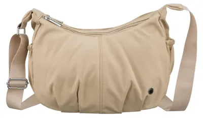 Obrázek produktu pro Peterson Dámská crossbody kabelka Twufaw béžová One size