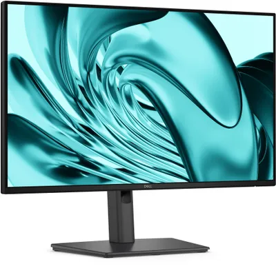 Produktbild von DELL Pro P P2426H, 61 cm (24"), 1920 x 1080 Pixel, Full HD, LCD, 8 ms, Schwarz