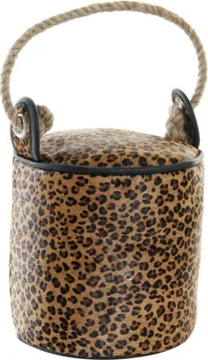 Produktbild von Türhalter DKD Home Decor Leopard 19 x 19 x 19 cm
