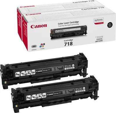 Zdjęcie produktu dla Canon 2662B017, Czarny