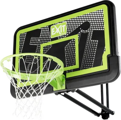 Produktbild von EXIT Galaxy basketbalbord voor muurmontage - black edition