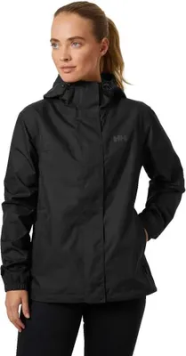 Immagine prodotto di Helly Hansen Vancouver Giacca Antipioggia Nero L Donna Nero L
