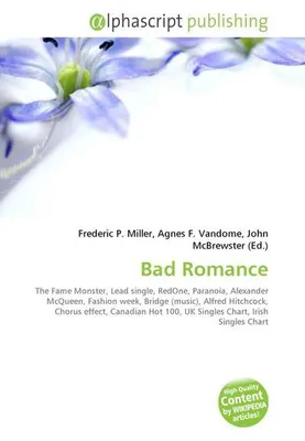 Produktbild von Bad Romance
