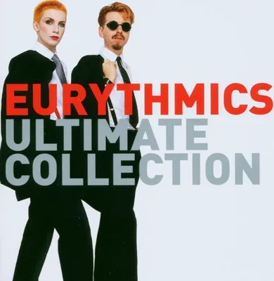 Produktbild von Eurythmics-Ultimate Collection