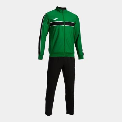 Produktbild von Joma Victory Anzug, Grün-Schwarz, 6Xs