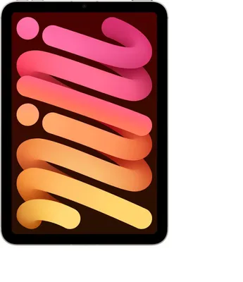 Zdjęcie produktu dla Apple iPad mini 8.3" 512GB WIFI + LTE polarstern iOS