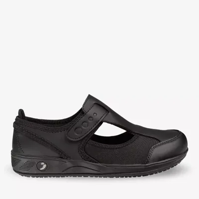 Image de Safety Jogger Camille O1 Chaussures de sécurité antidérapantes Noir 39