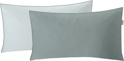 Produktbild von Kleine Wolke Kissenbezug Satin Linda Distel 40 x 80 cm