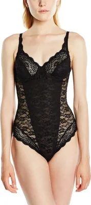 Produktbild von Triumph Amourette 300 BSW, Farbe: Black 04/0004, Größe: 75B Body mit Bügel