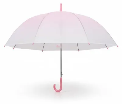 Produktbild von Kinderschirm | Regenschirm | Schirm | Ø 92 cm | Rosa