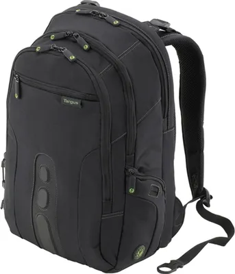 Obrázek produktu pro Targus TBB013EU Pouzdro na notebook 39,6 cm (15,6") Pouzdro na batoh černé
