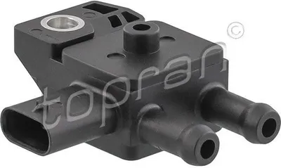 Produktbild von TOPRAN 622 520 Abgasdruck Differenzdrucksensor für BMW 3 Touring (E91) 3 Limousine (E90) 5 Touring (F11) 1 Schrägheck (F20) 3 Touring (F31)