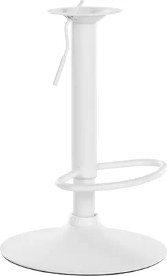 Produktbild von CLP Ersatz-Gestell für Barhocker 8 x 8 cm weiß