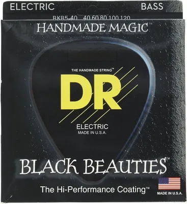 Immagine prodotto di DR Strings BKB5-40 Corde per basso a 5 corde