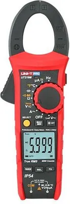 Obrázek produktu pro Multimetr UNI-T UT219M klešťový PRO Line
