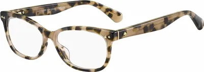 Produktbild von KATE SPADE BRONWEN 086 HAVANA 50/15/140 Damen Brillen
