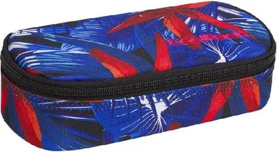 Zdjęcie produktu dla Piórnik CoolPack Campus w kolorze niebieskim (Hawaian Blue) 88169CP