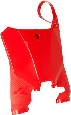 Image de Plaque d'immatriculation avant RACETECH