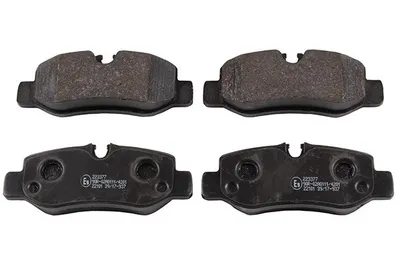Produktbild von NK Bremsbeläge Satz Hinten Bremsklötze passend für MERCEDES-BENZ V-Klasse (W447) 223377