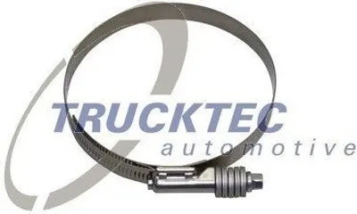 Produktbild von TRUCKTEC AUTOMOTIVE Klemmschelle 01.40.126