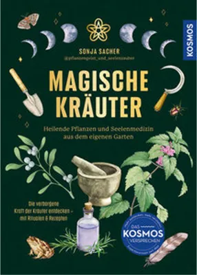 Produktbild von Magische Kräuter
