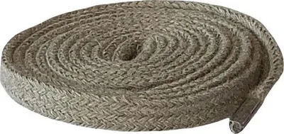 Zdjęcie produktu dla Sznurowadła płaskie bawełniane 130 cm BEŻOWE