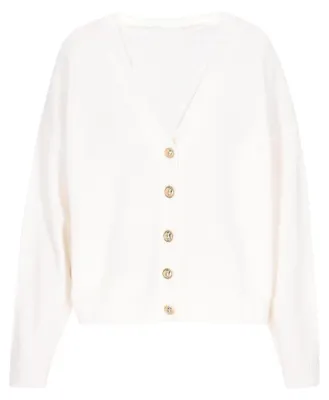 Immagine prodotto di CALEY Cardigan da donna - Bianco, M/L