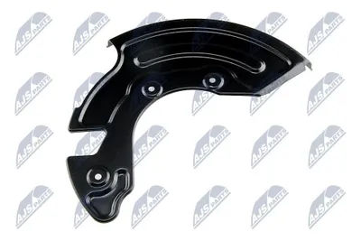 Produktbild von NTY Spritzblech Bremsscheibe für VW PASSAT Variant (3B6) Vorne Rechts HTO-VW-047 Ankerblech