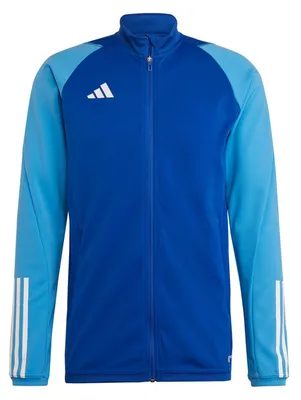 Produktbild von Adidas - "Tiro 23 Competition" Jacke für Herren - Training PP1438 (M) (Blau)