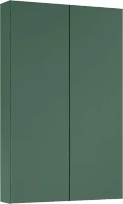 Obrázek produktu pro Závěsná skříňka Jungborn forrest zelená 500 x 800 x 126 mm 168804