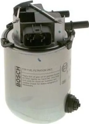Produktbild von Kraftstofffilter BOSCH F 026 402 218 für NISSAN Qashqai / Qashqai +2 I (J10, NJ10) Filtereinsatz Leitungsfilter