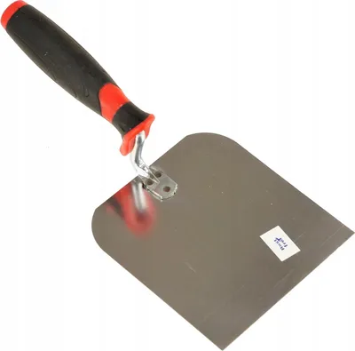 Produktbild von Kelle 120 Mm FEINZ Edelstahl- Ideal Für Präzise Arbeiten Langlebig Und Robust Rostfrei