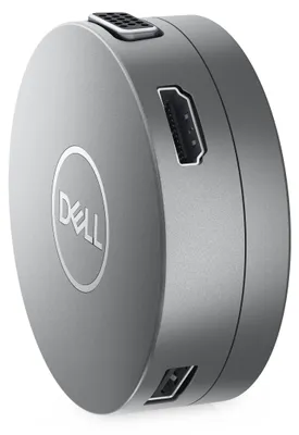 Immagine prodotto di Dell Da310 Mini Docking Station Adattatore Portatile Usb-c Type-c Estensore Pd