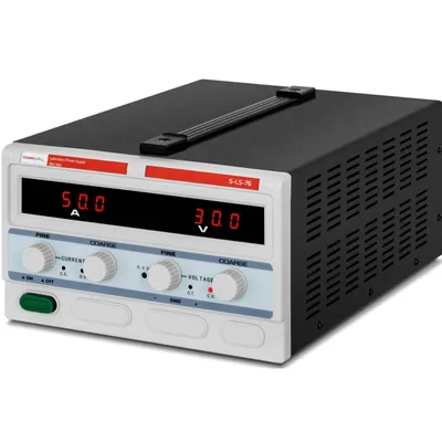 Produktbild von Expondo Stamos Soldering Labornetzgerät - 0-30 V - 0-50 A DC - 1500 W