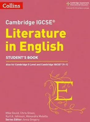 Obrázok produktu pre Cambridge Igcse(r) Literature in English Student Book