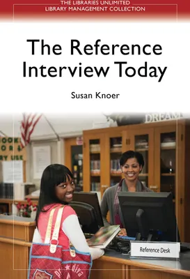 Produktbild von The Reference Interview Today