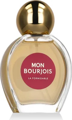 Image de Mon Bourjois La Formidable eau de parfum pour femme 50 ml - BOURJOIS Paris