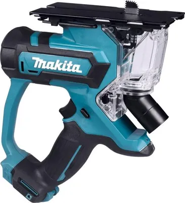 Zdjęcie produktu dla Makita SD100DZJ, Czarny, Niebieski, 6000 spm, 1,5 cm, 6 mm, 77 dB, 5,5 m/s²