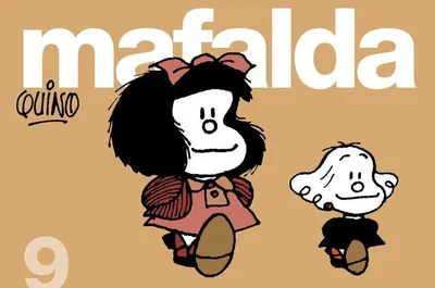 Produktbild von Mafalda, n. 9 (QUINO MAFALDA, Band 19119)