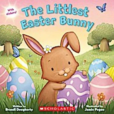 Obrázek produktu pro The Littlest Easter Bunny