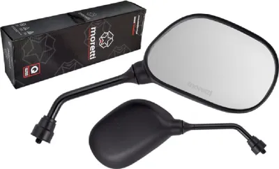 Zdjęcie produktu dla Lusterka R+R (Średnica Gwintu 10Mm) Do Motoroweru Fighter 3 Z Homologacją