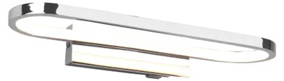 Obrázek produktu pro LED světlo nad zrcadlo TRIO 283770106 GIANNI IP44 17 W 1700 lm 3000 K chrom