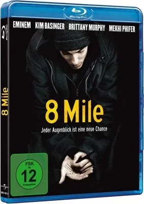 Produktbild von 8 Mile - Jeder Augenblick ist eine neue Chance