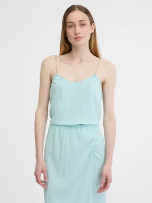 Produktbild von Orsay Hellblaues Damen Tanktop 1000522X4409__L