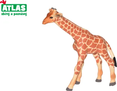 Image de B - Figurine girafe 9 cm